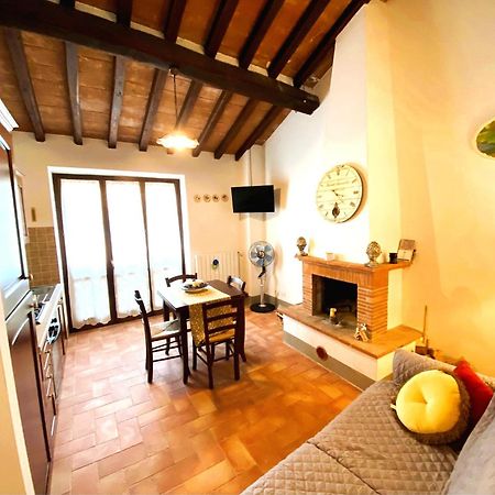 Villa Kima Tartufo Toscella Екстер'єр фото