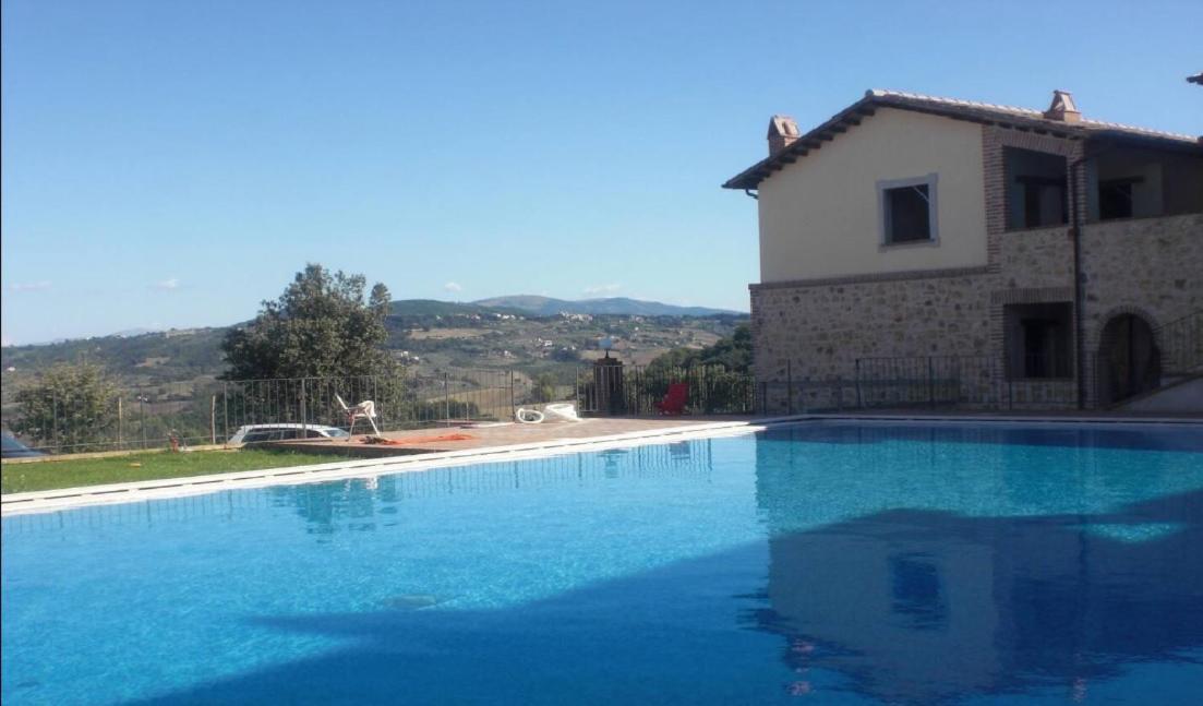 Villa Kima Tartufo Toscella Екстер'єр фото