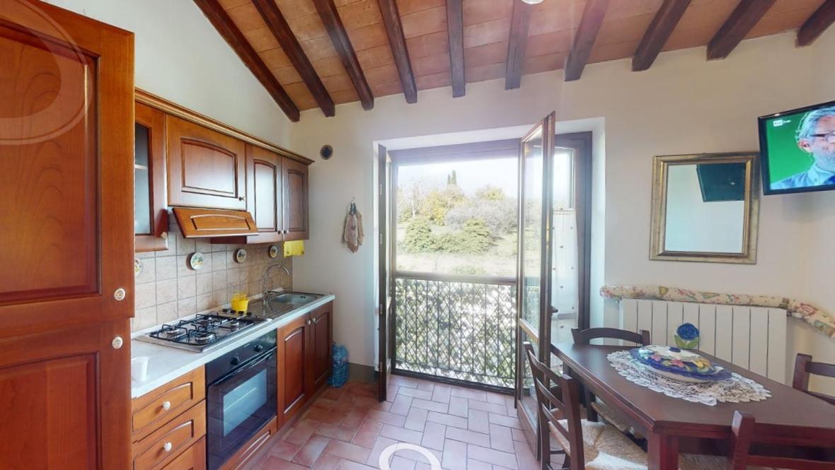 Villa Kima Tartufo Toscella Екстер'єр фото