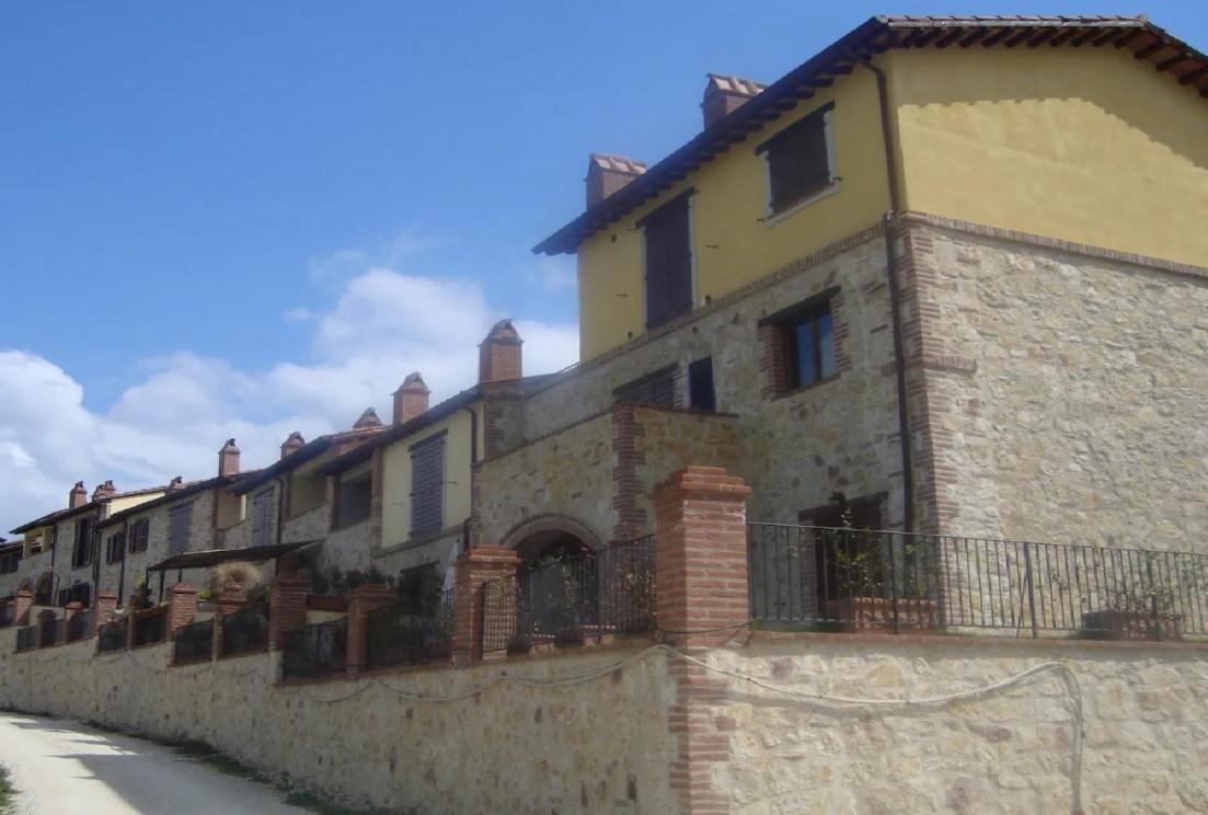 Villa Kima Tartufo Toscella Екстер'єр фото