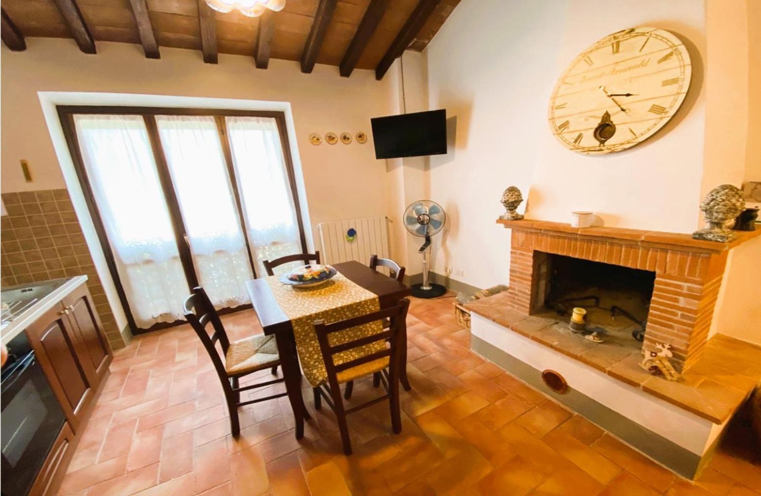 Villa Kima Tartufo Toscella Екстер'єр фото