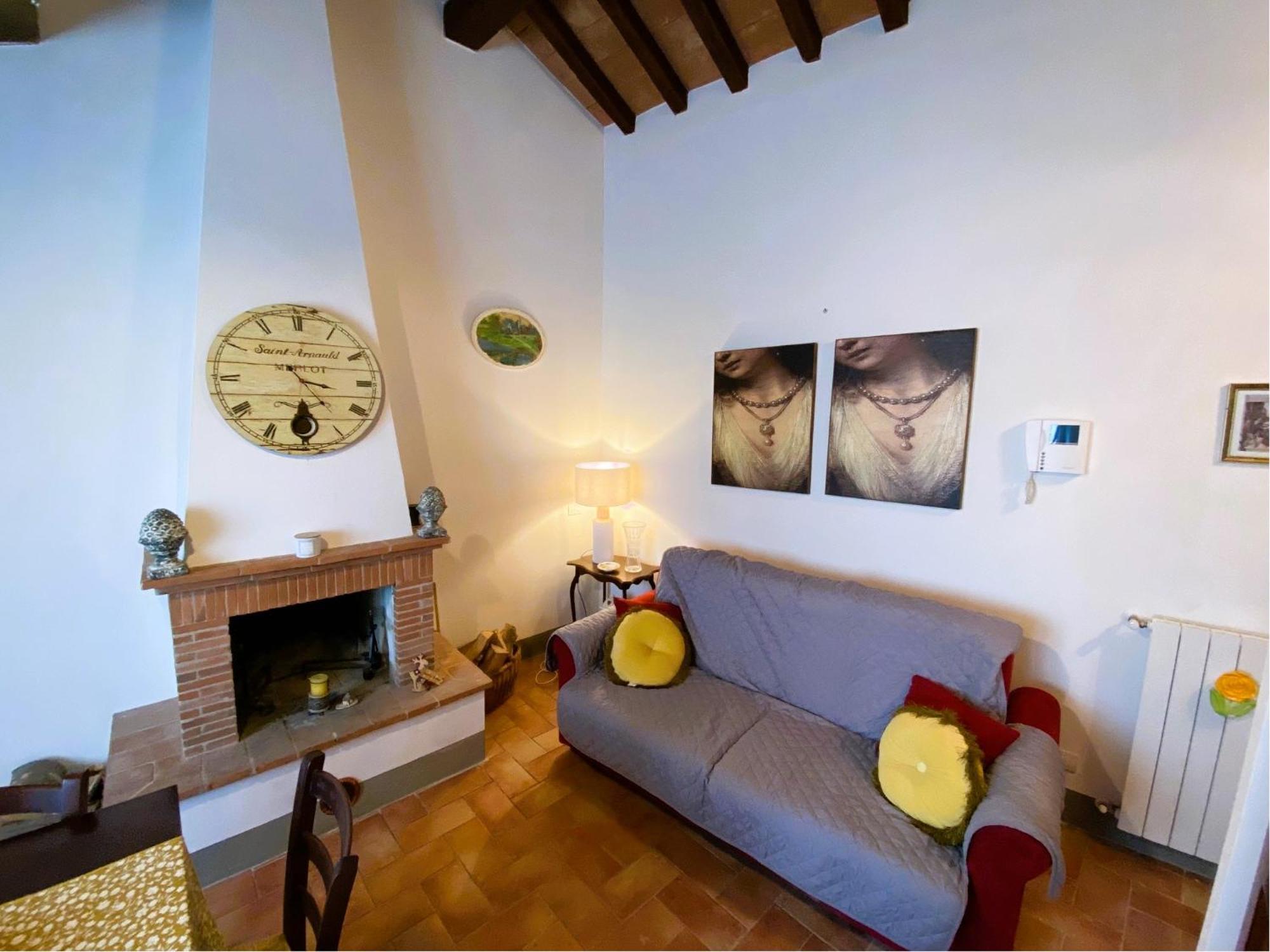 Villa Kima Tartufo Toscella Екстер'єр фото