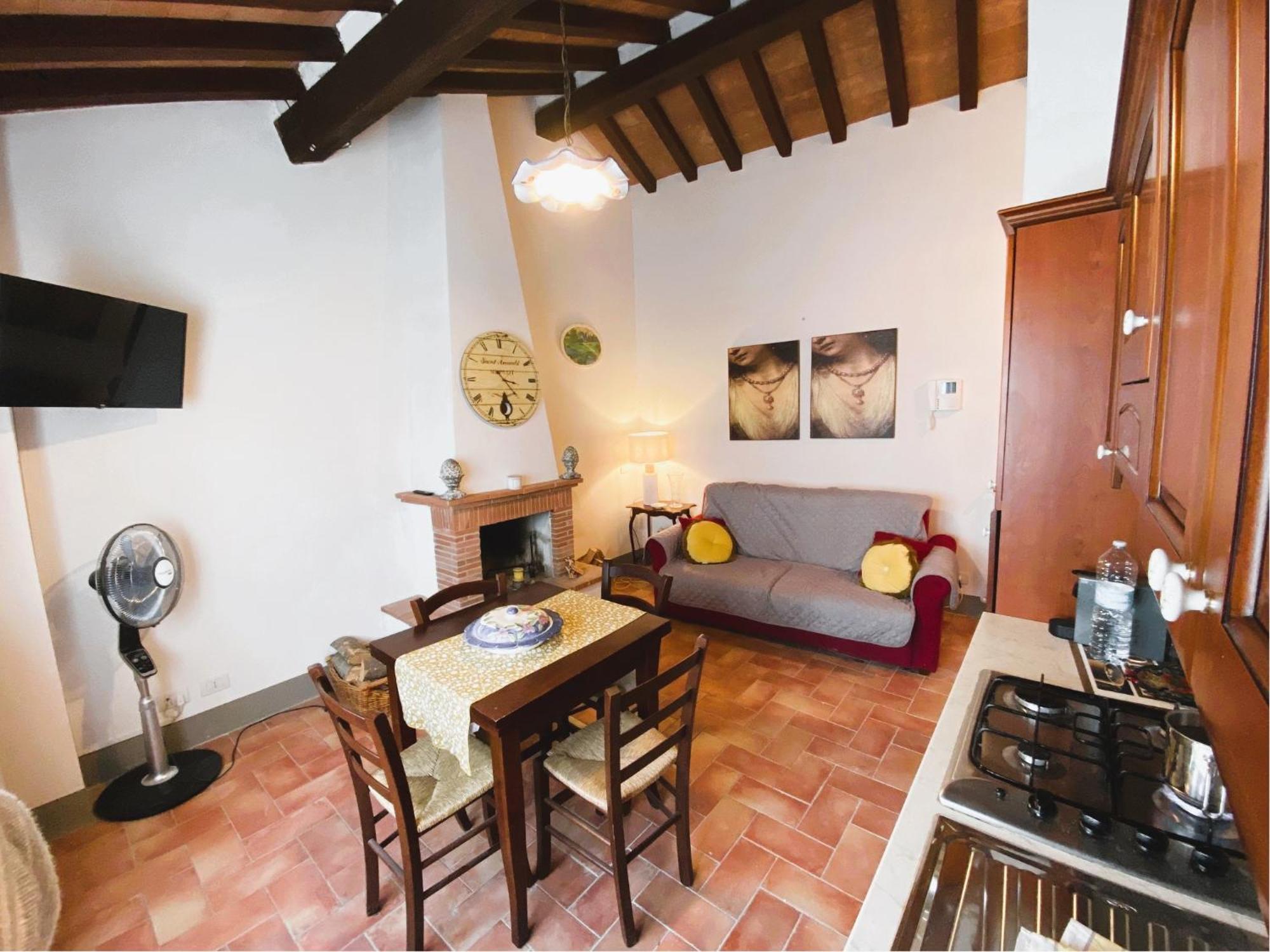 Villa Kima Tartufo Toscella Екстер'єр фото